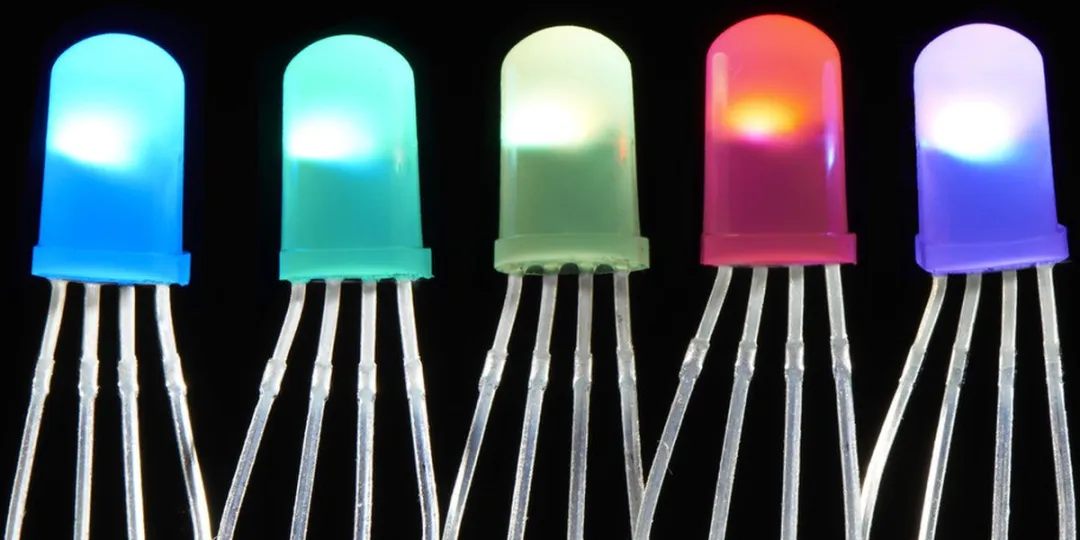 Adafruit NeoPixel WS2811 LED 5mm RGB