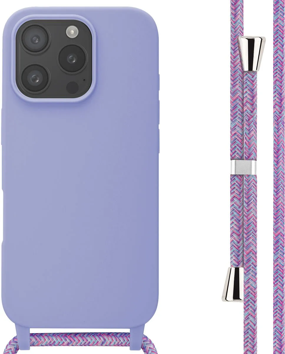 Imoshion Hoesje iPhone 16 Pro Siliconen