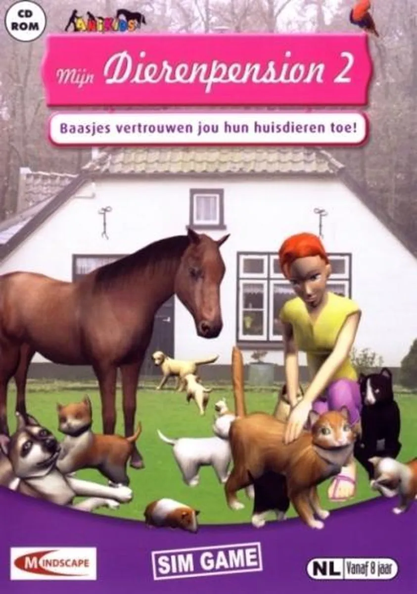 Mindscape Mijn Dierenpension 2