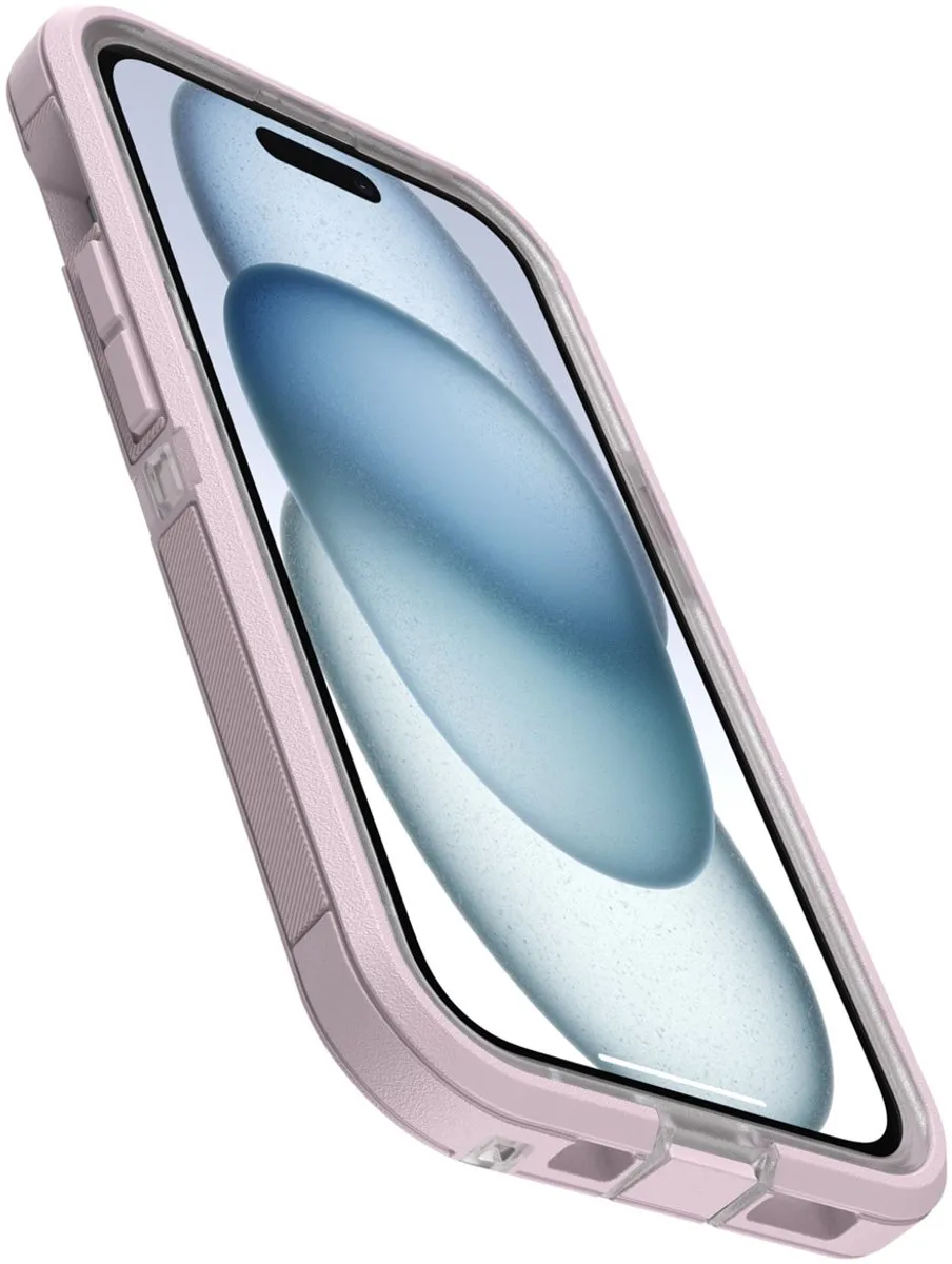 OtterBox Defender XT 77-98198 Backcover - iPhone 13/14/15/16e - Transparant
