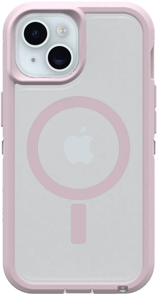 OtterBox Defender XT 77-98198 Backcover - iPhone 13/14/15/16e - Transparant