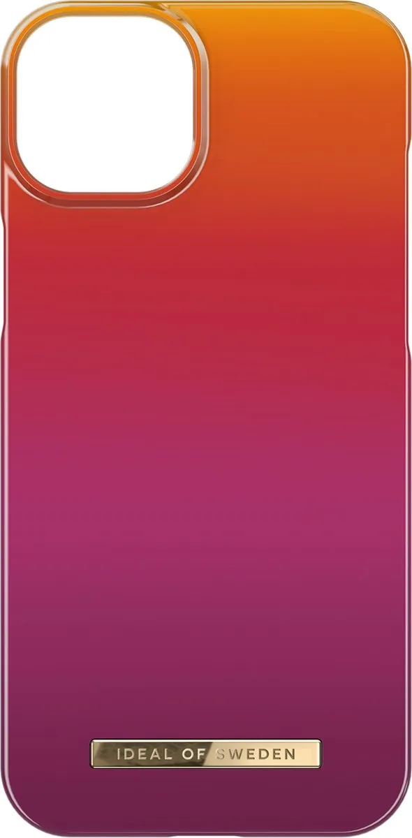 iDeal of Sweden iPhone 15 Plus Hoesje Meerkleurig