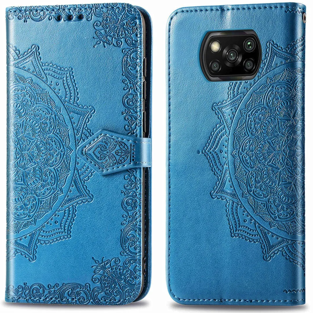 imoshion Hoesje SH00011495 - Turquoise - 3 Pasjes