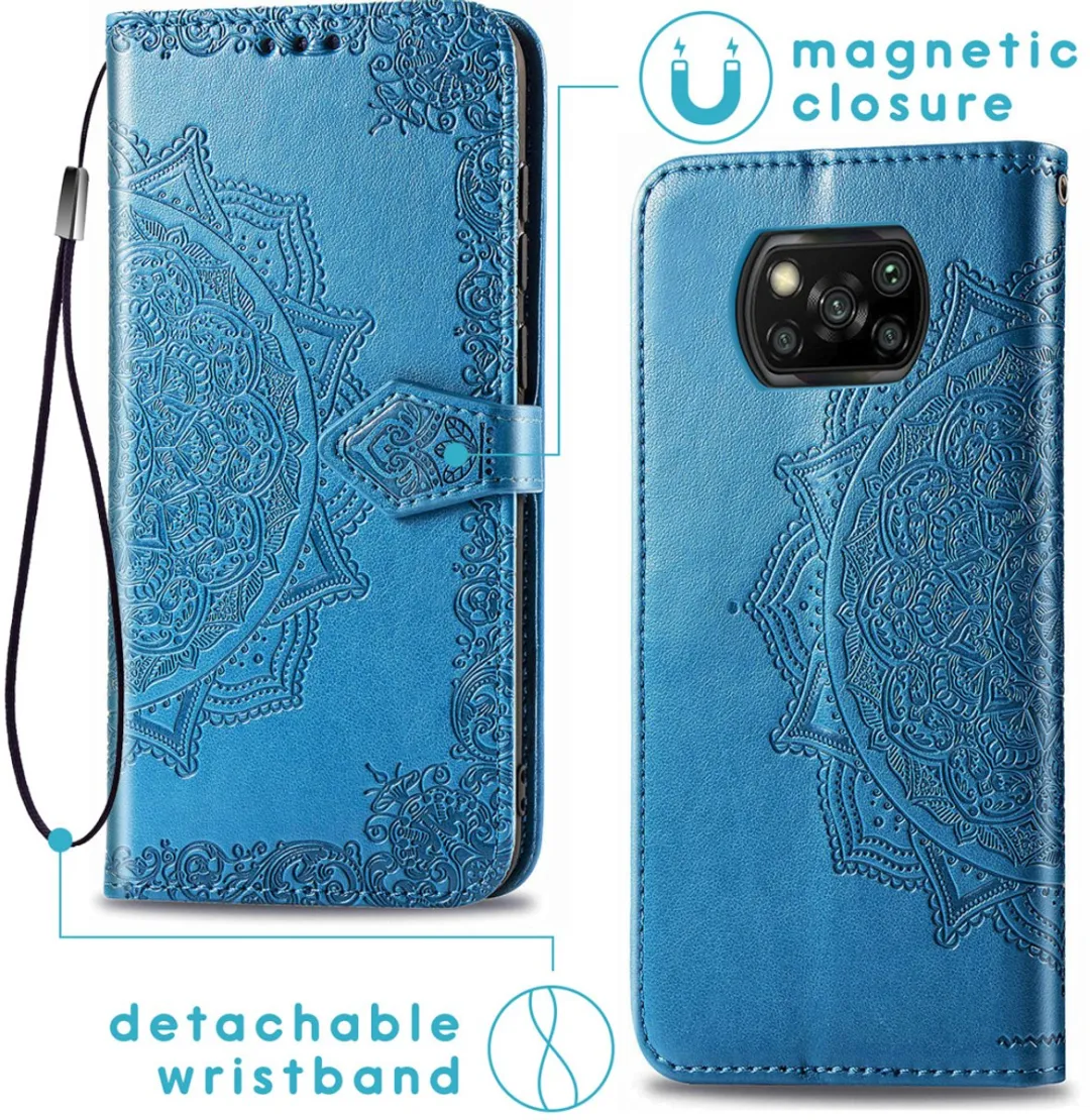 imoshion Hoesje SH00011495 - Turquoise - 3 Pasjes - afbeelding 5 van 5