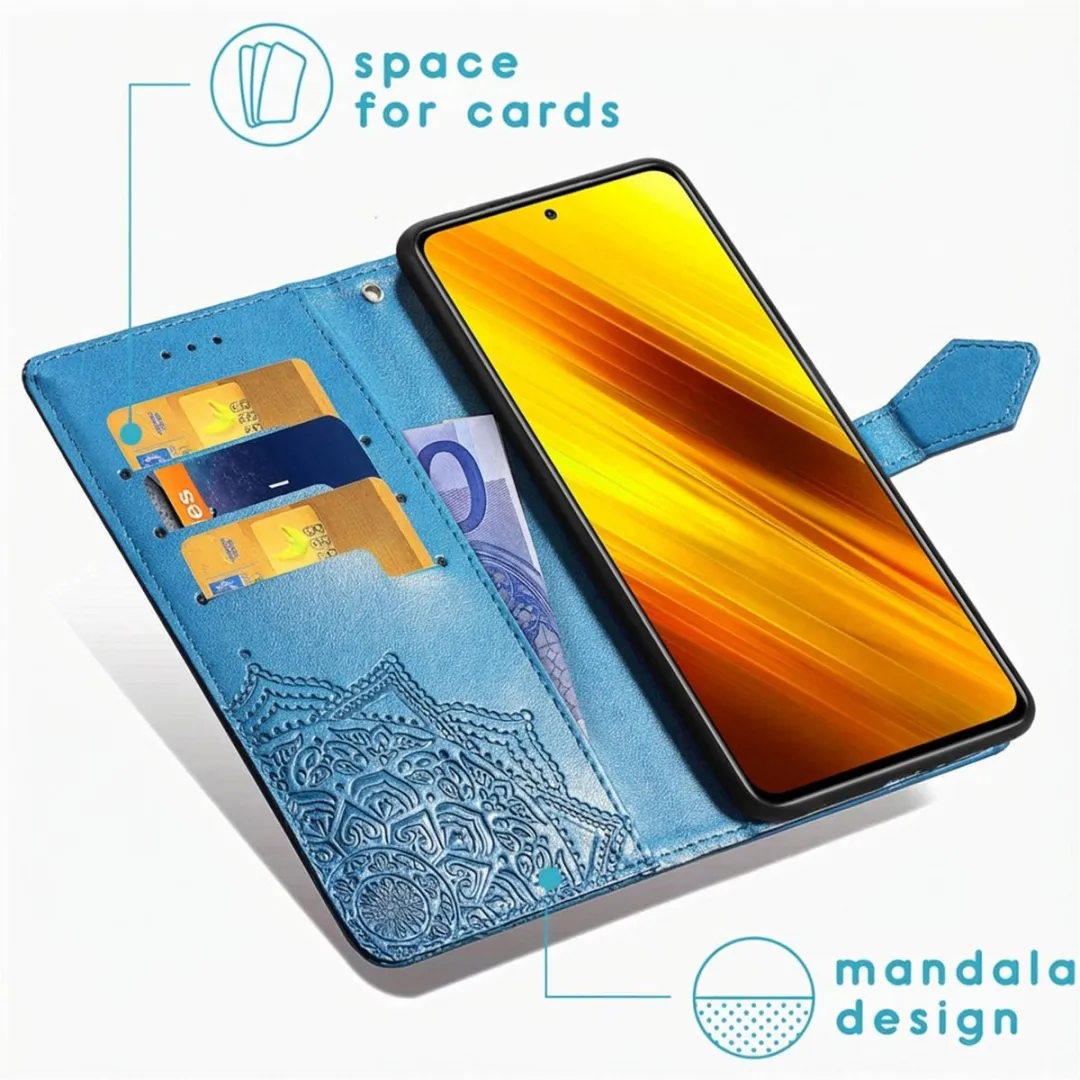 imoshion Hoesje SH00011495 - Turquoise - 3 Pasjes - afbeelding 2 van 5