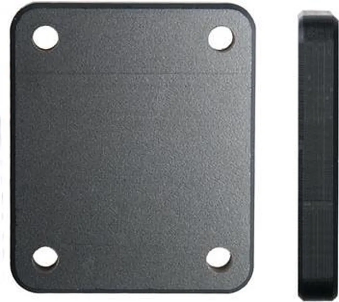 Brodit Distance Mounting Plate 215056