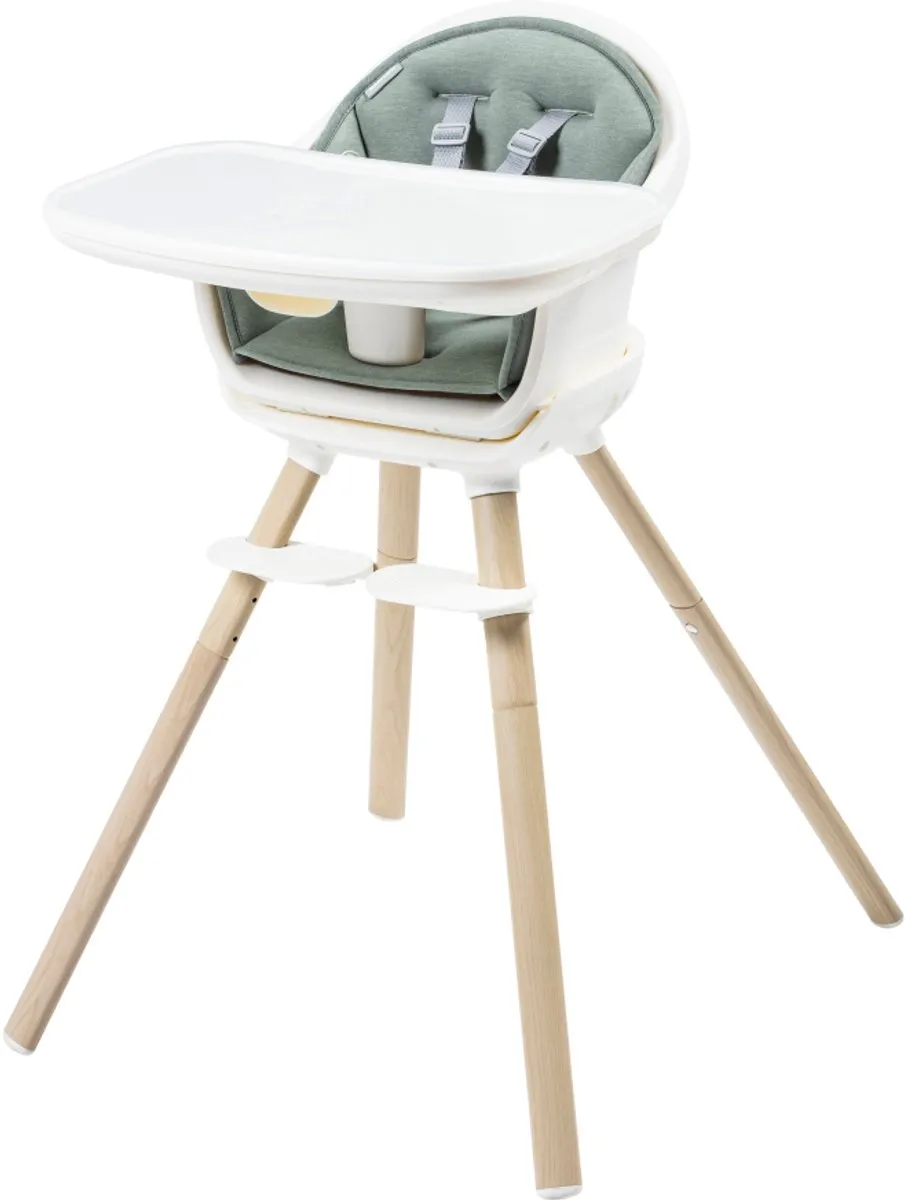 Maxi-Cosi Moa 4-in-1 Kinderstoel - Beyond White - 0-25 kg