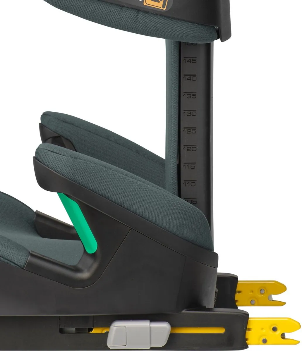 Maxi-Cosi RodiFix R i-Size Autostoeltje - Authentic Graphite