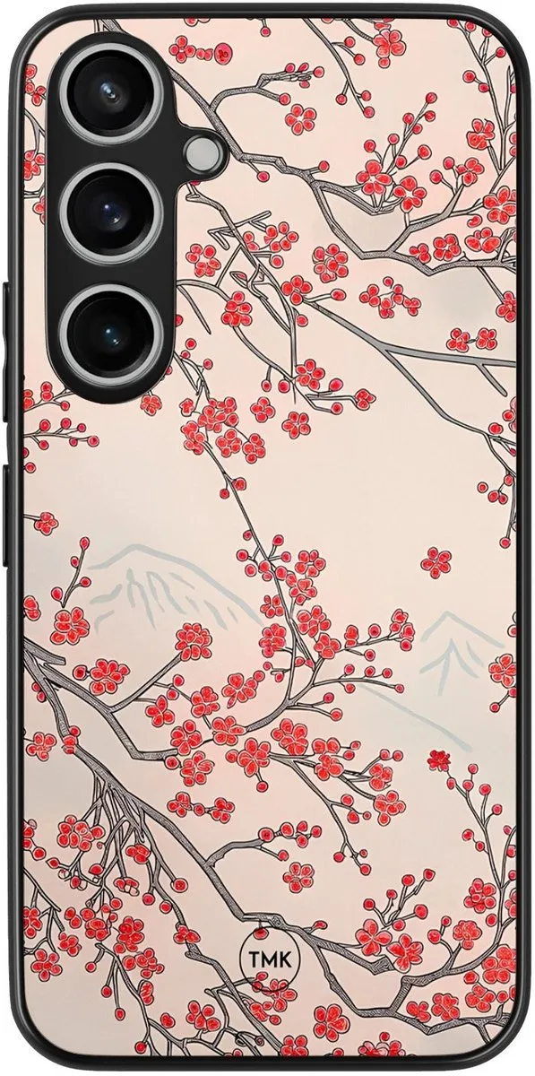 Casevibes Hoesje Samsung Galaxy A15 Blossom Roze