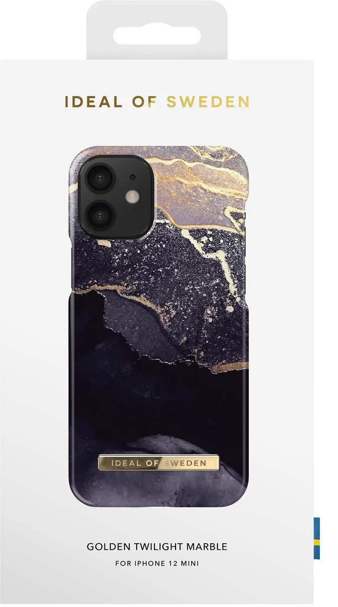 iDeal of Sweden iPhone 12 Mini Hoesje Golden Twilight - IDFCAW21-I2054-321