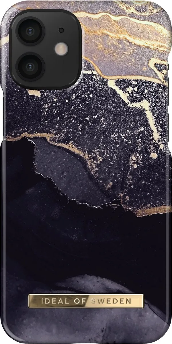 iDeal of Sweden iPhone 12 Mini Hoesje Golden Twilight - IDFCAW21-I2054-321