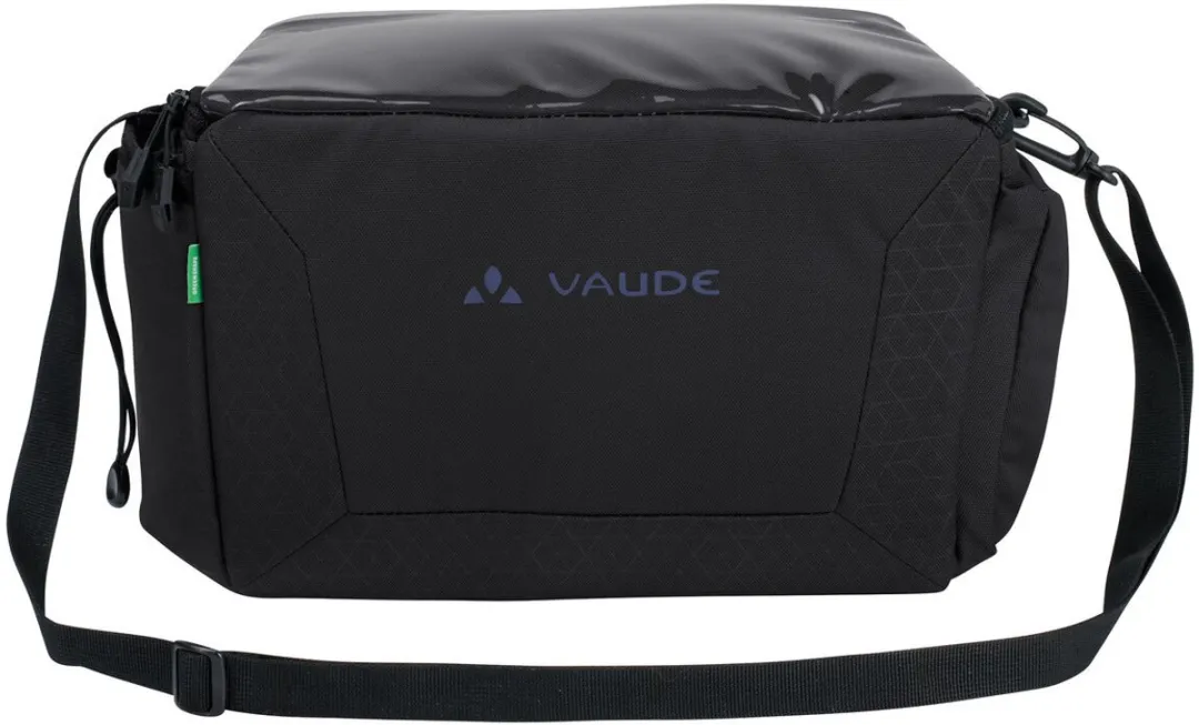 Vaude eBox KLICKfix Fietstas 6L - Zwart