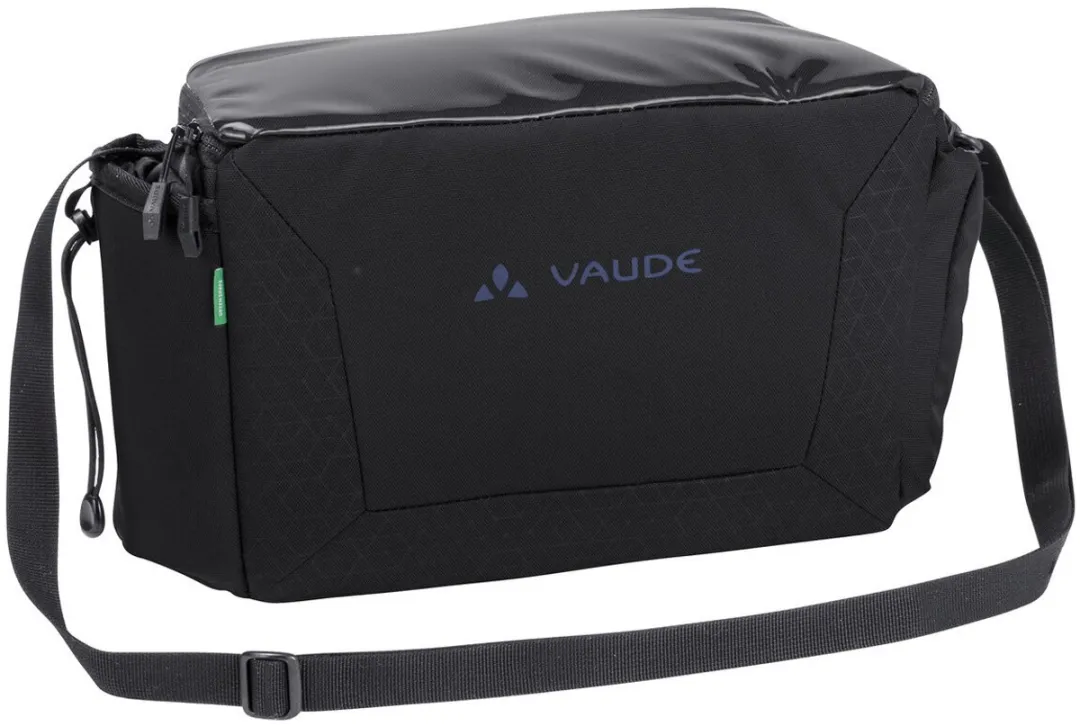 Vaude eBox KLICKfix Fietstas 6L - Zwart