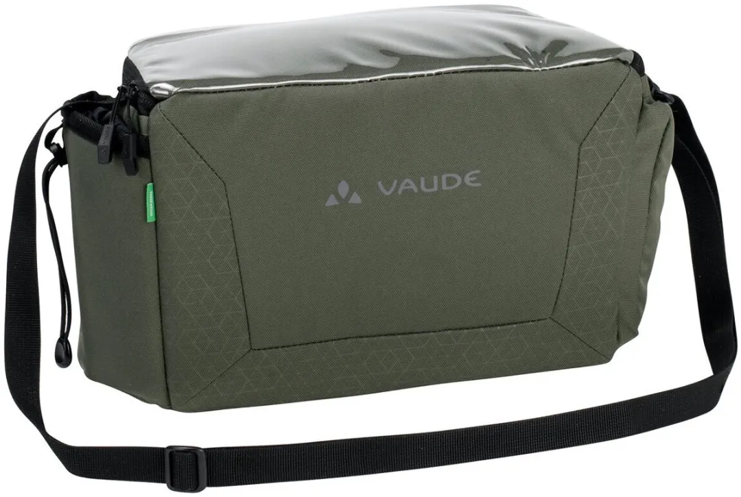 Vaude eBox KLICKfix Fietstas 6L - Zwart