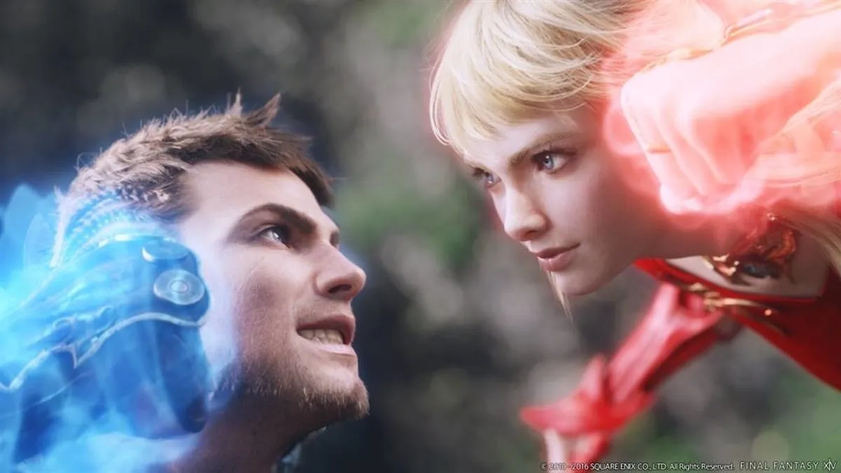 Square Enix Final Fantasy XIV Stormblood - 99 Spelers Online
