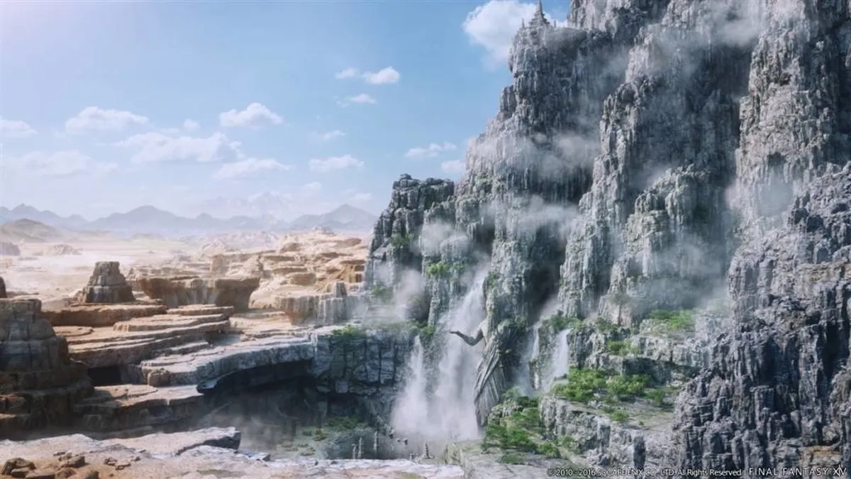Square Enix Final Fantasy XIV Stormblood - 99 Spelers Online