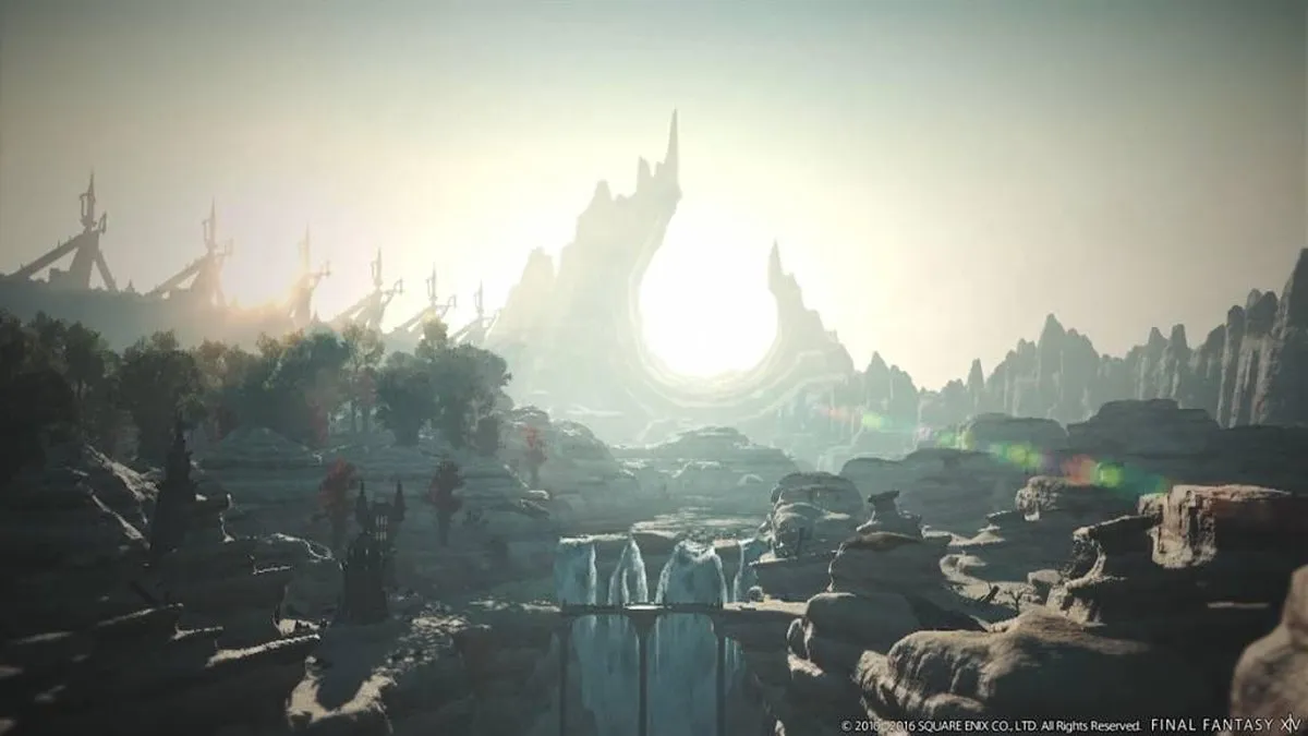 Square Enix Final Fantasy XIV Stormblood - 99 Spelers Online