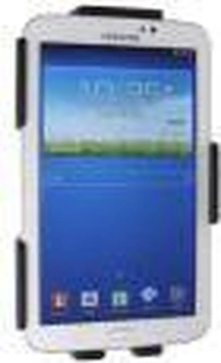 Brodit Passieve Houder Samsung Galaxy Tab 3 7.0 - Zwart