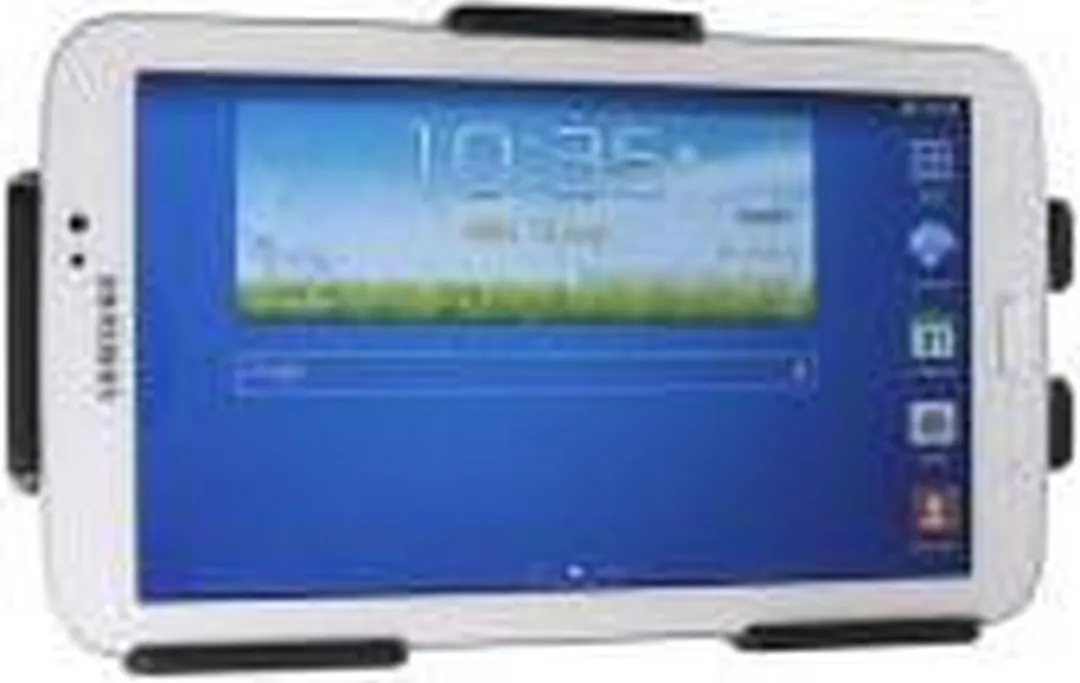 Brodit Passieve Houder Samsung Galaxy Tab 3 7.0 - Zwart