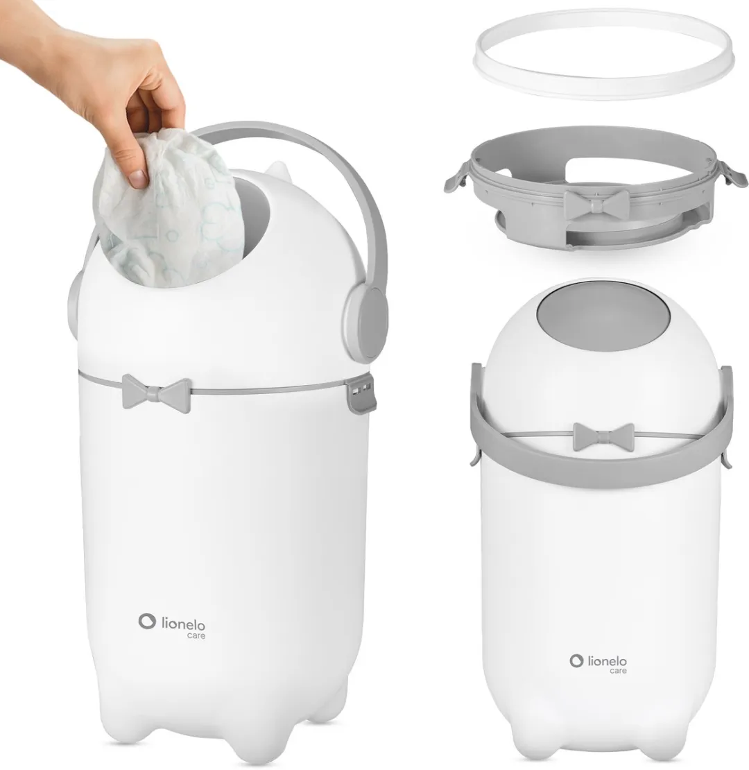 Lionelo Purebin Luieremmer 10L