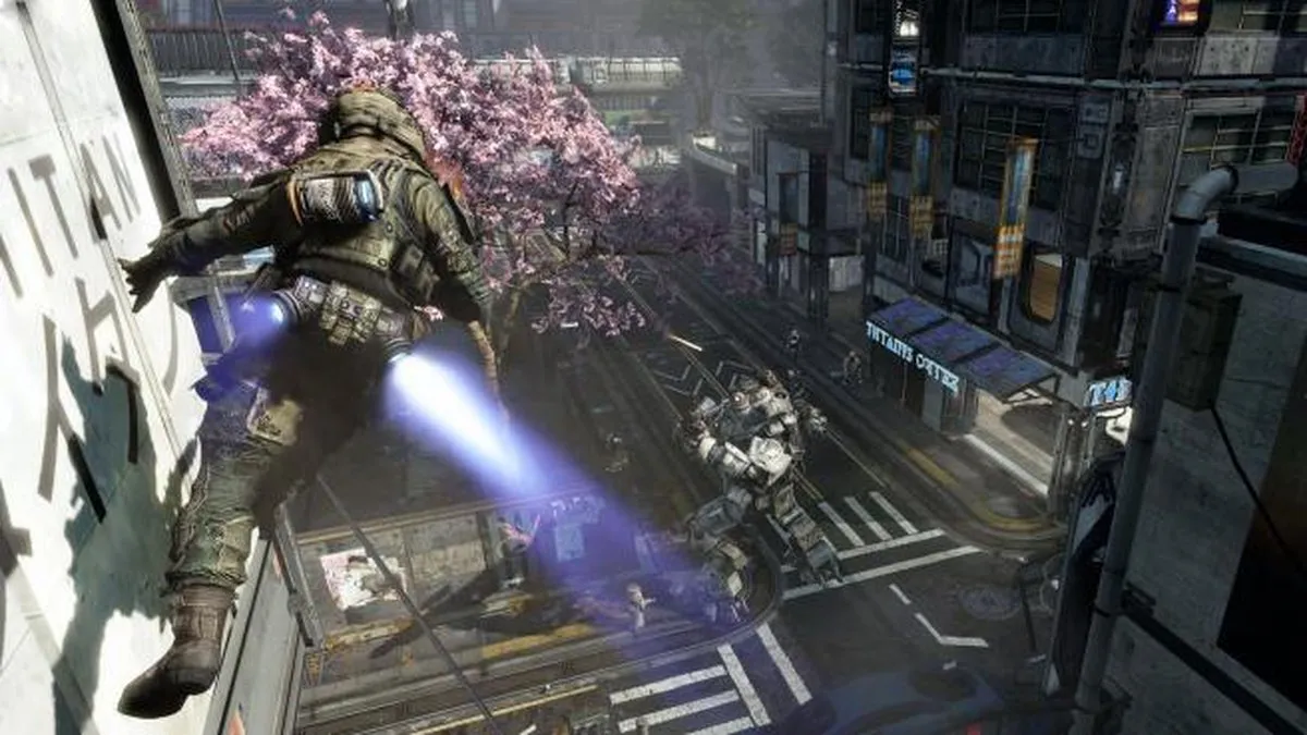 Electronic Arts Titanfall Xbox One