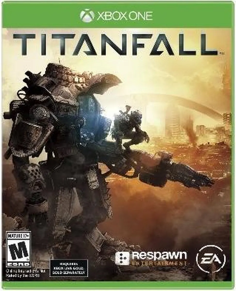 Electronic Arts Titanfall Xbox One