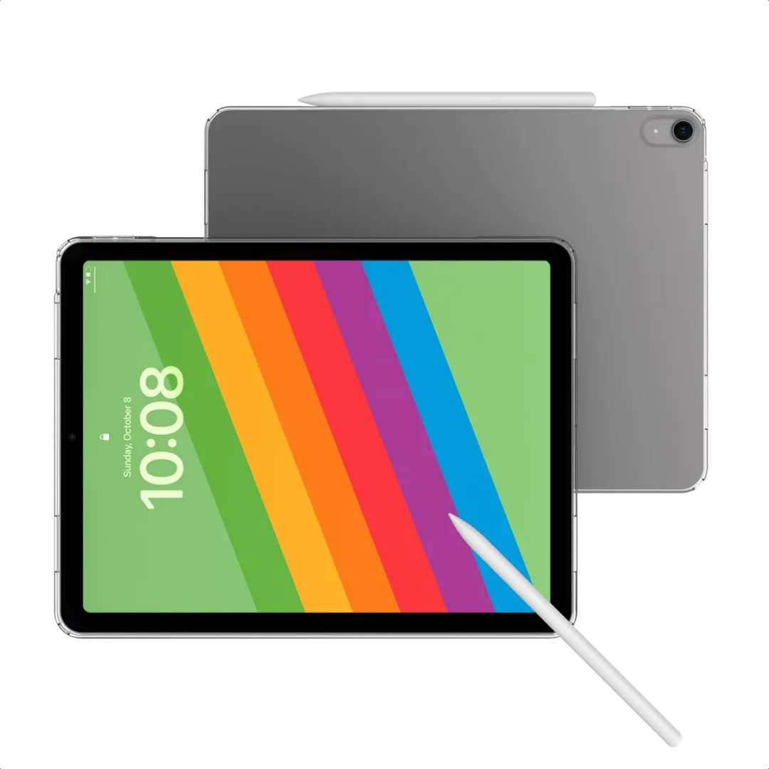Imoshion SH00074593 Tablethoes - iPad Air 13" - Transparant