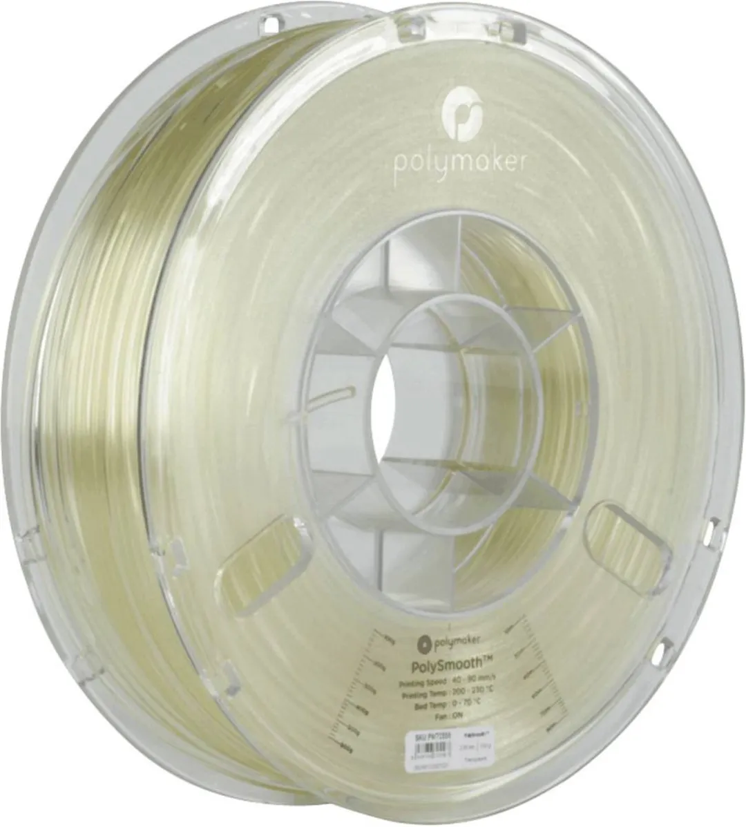 Polymaker PolySmooth PVB Filament 1.75mm