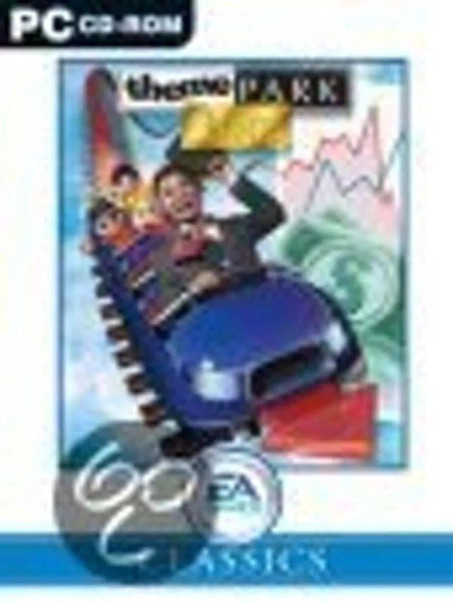 Electronic Arts Theme Park Inc Videospel