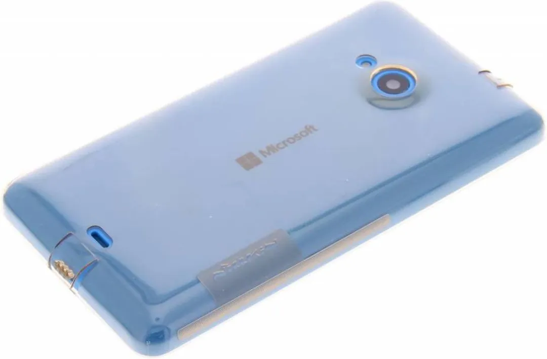 Nillkin Nature TPU Hoesje M53522526303 - Oranje