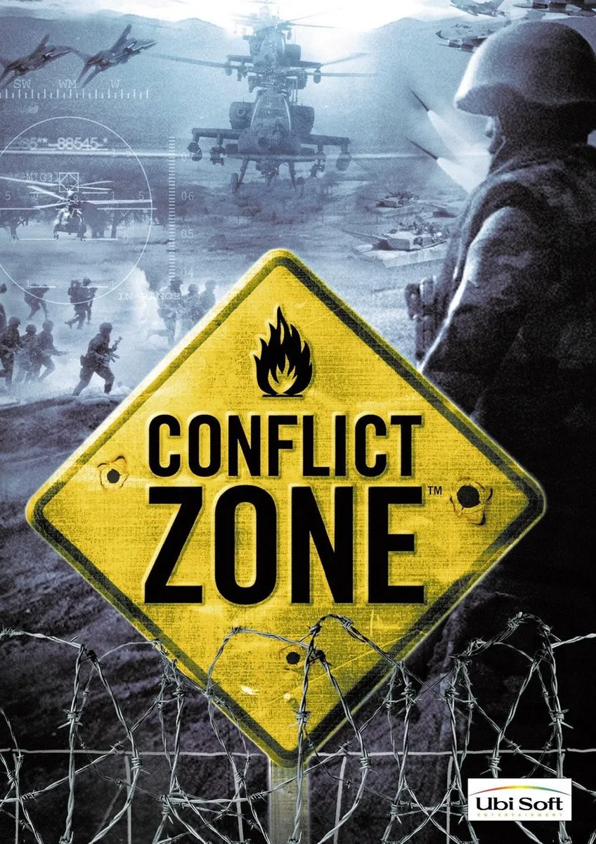 Ubisoft Conflict Zone