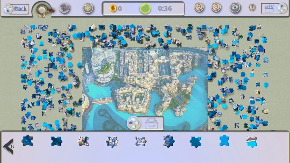 Mindscape Puzzle XXL 3-in-1 Collection