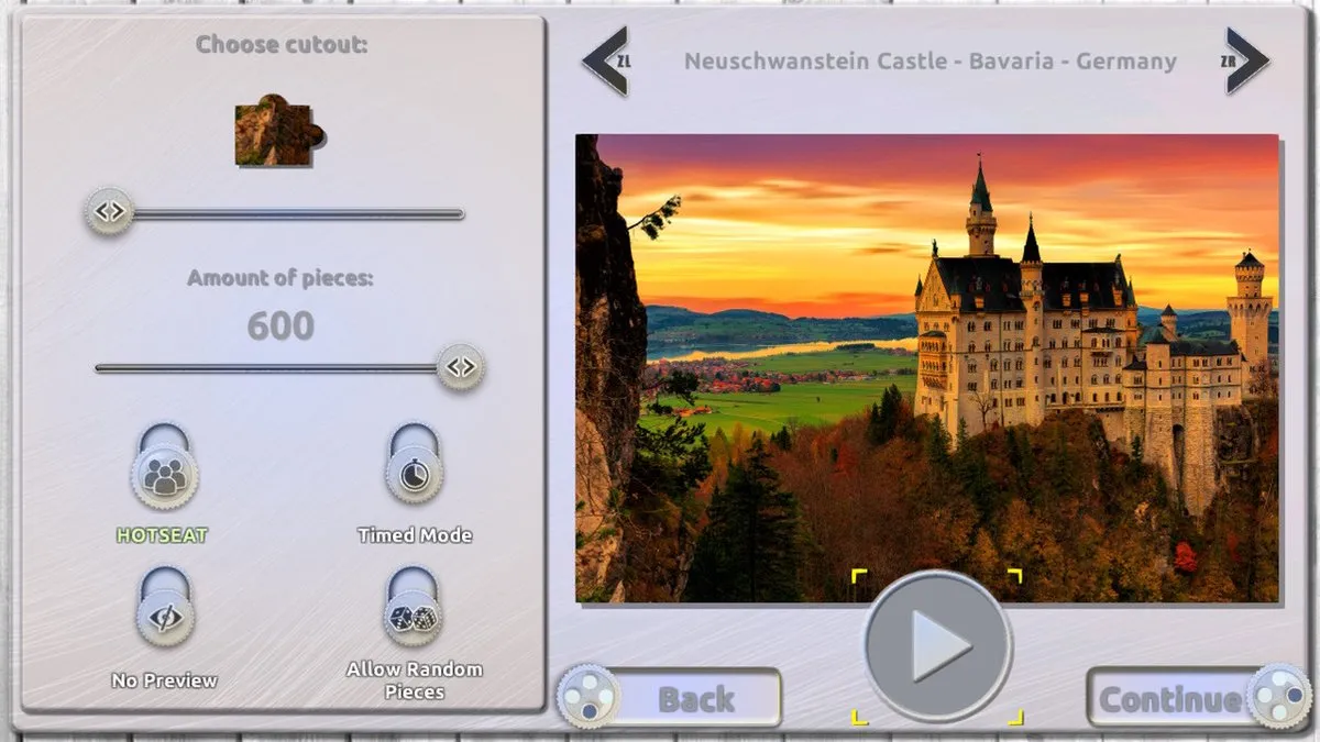 Mindscape Puzzle XXL 3-in-1 Collection