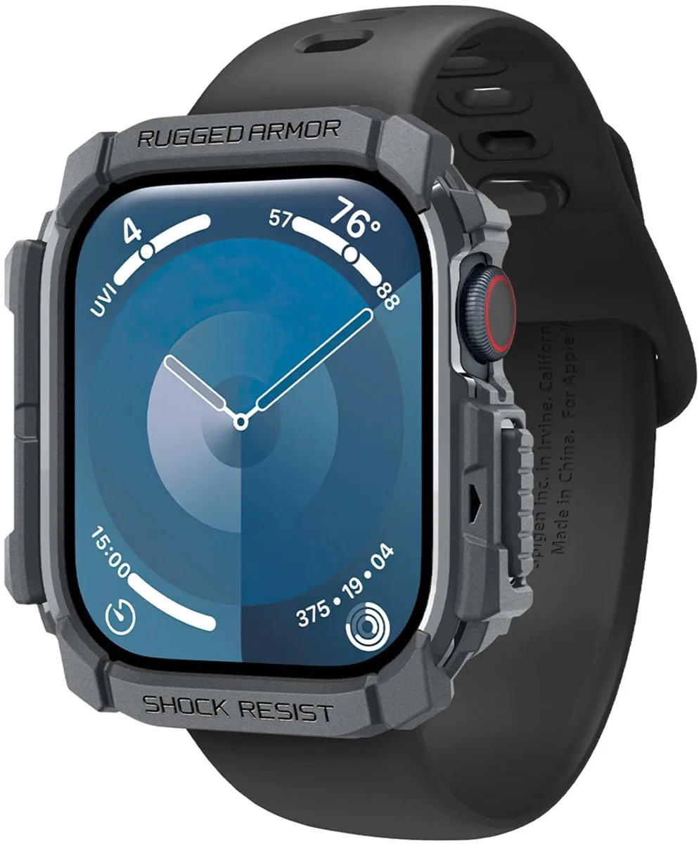 Spigen Rugged Armor Case Apple Watch 10/11 46mm