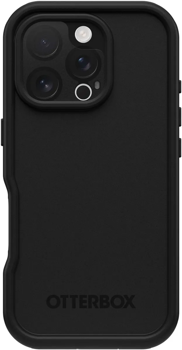 OtterBox Rugged Case 77-96151 iPhone 16 Pro - Zwart