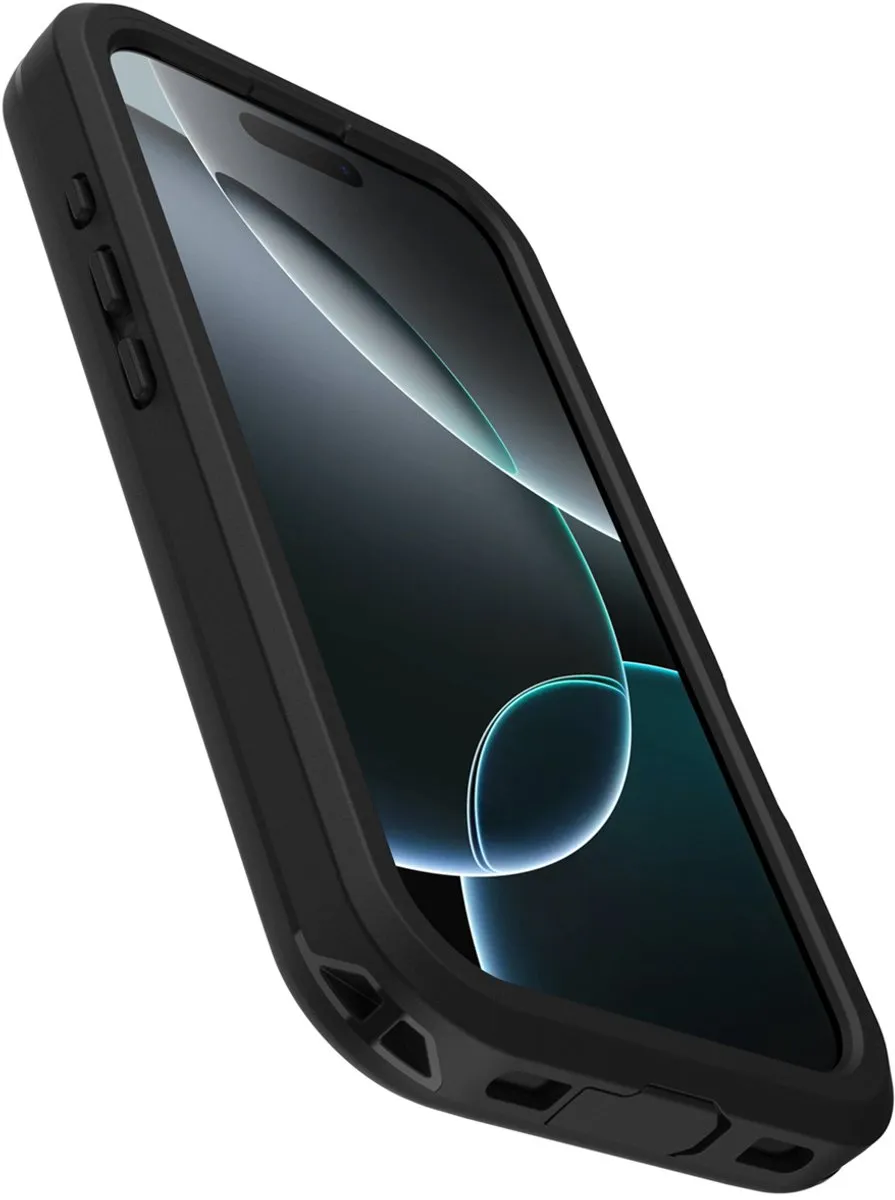 OtterBox Rugged Case 77-96151 iPhone 16 Pro - Zwart