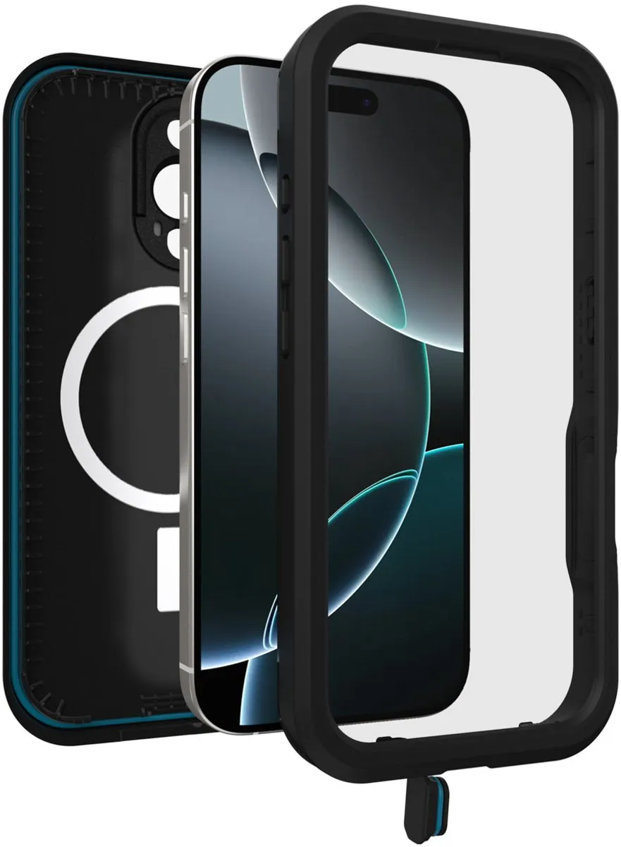 OtterBox Rugged Case 77-96151 iPhone 16 Pro - Zwart