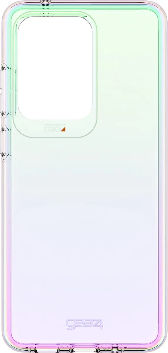 Gear4 Crystal Palace Iridescent Hoesje