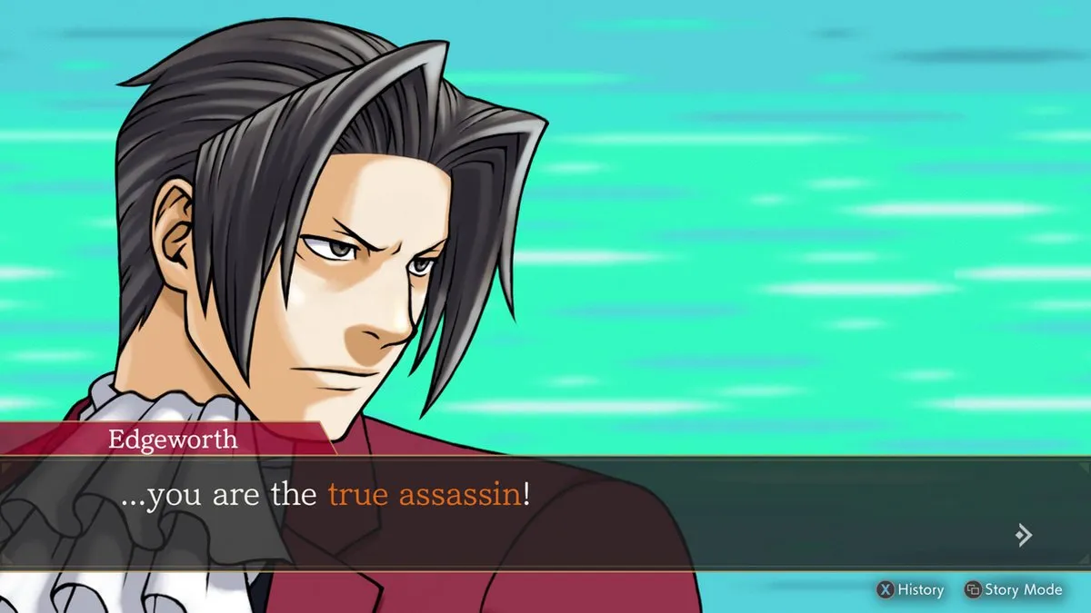 Capcom Ace Attorney Investigations Collection - Windows Download
