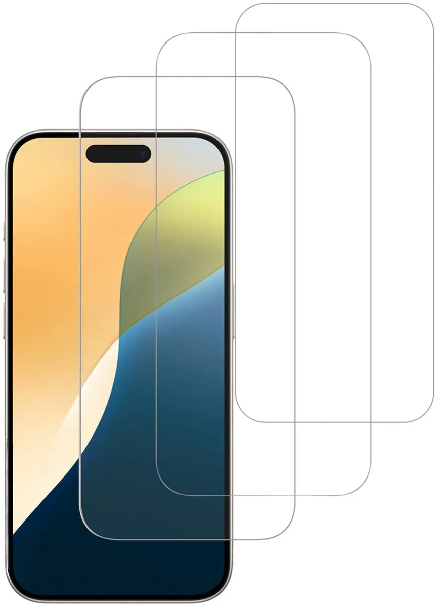 Imoshion Screenprotector Gehard Glas 3 Stuks