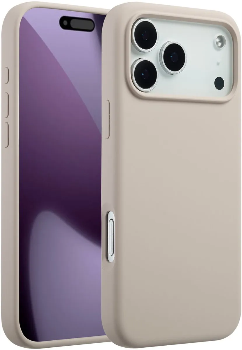 Accezz Hoesje iPhone 17 Pro Max