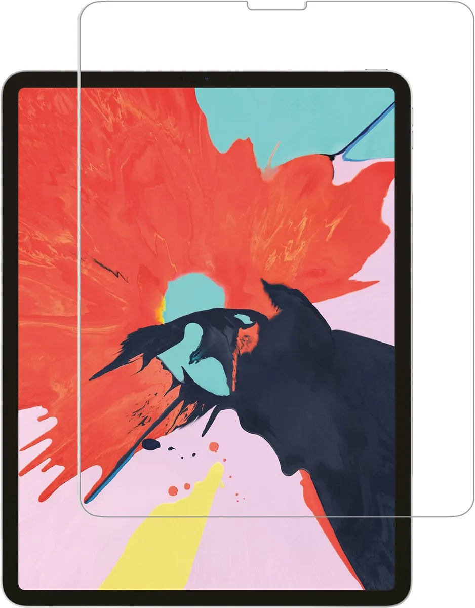 Accezz SH00047952 Tablet Screenprotector - iPad Pro 12.9 2018/2020/2021/2022 - Glas