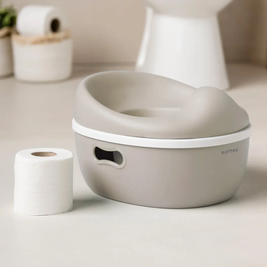 Nattou CARE Potje - Beige