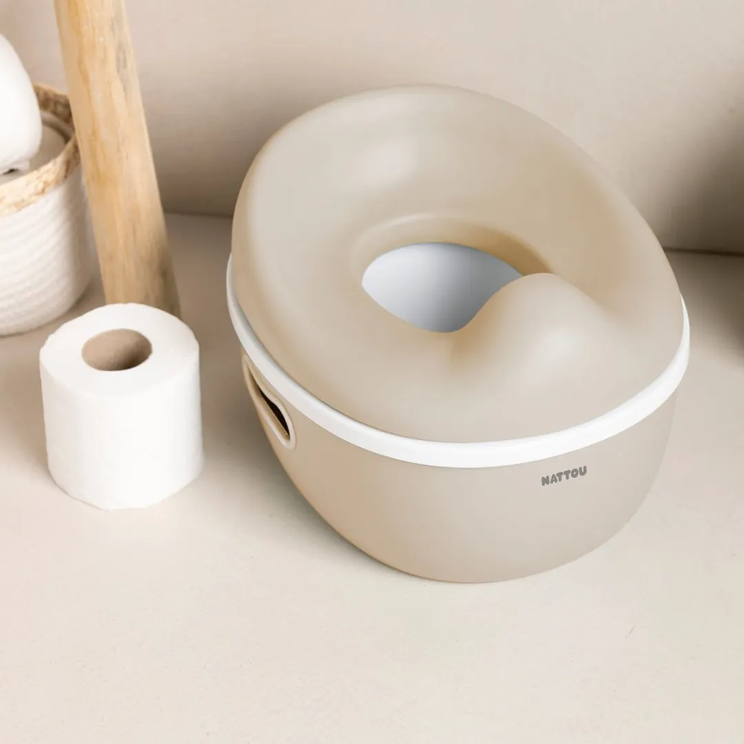Nattou CARE Potje - Beige