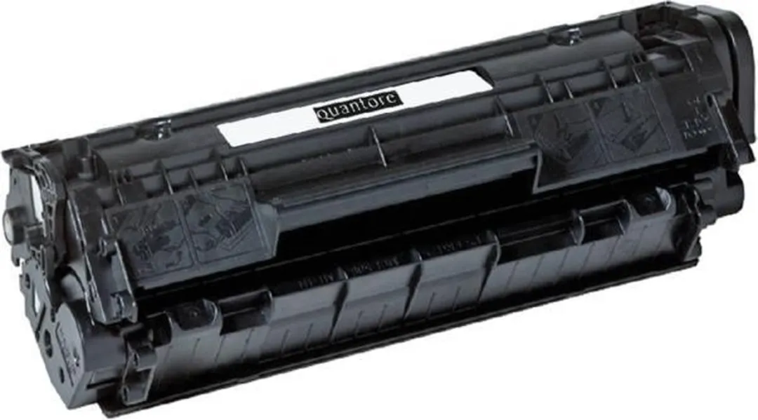 Quantore FX-10 Tonercartridge - Zwart