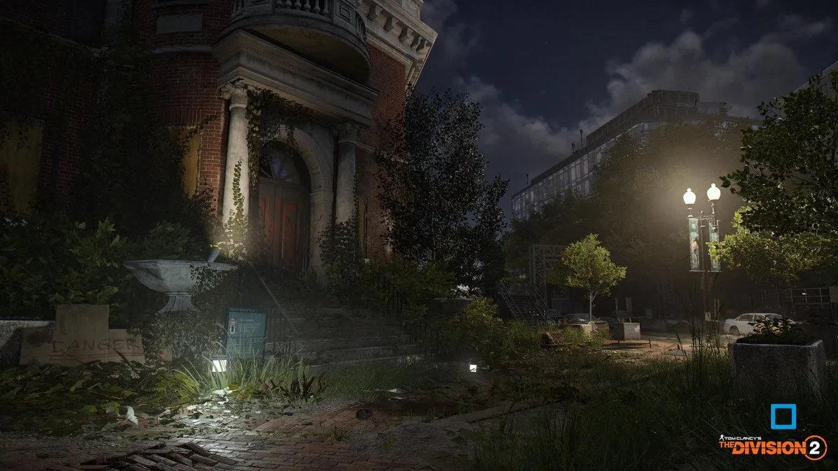 Ubisoft Tom Clancy's The Division 2 - Xbox One