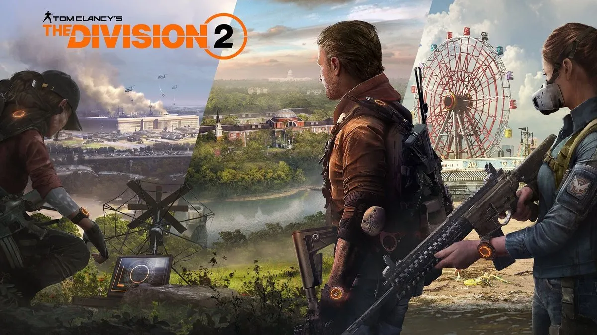Ubisoft Tom Clancy's The Division 2 - Xbox One