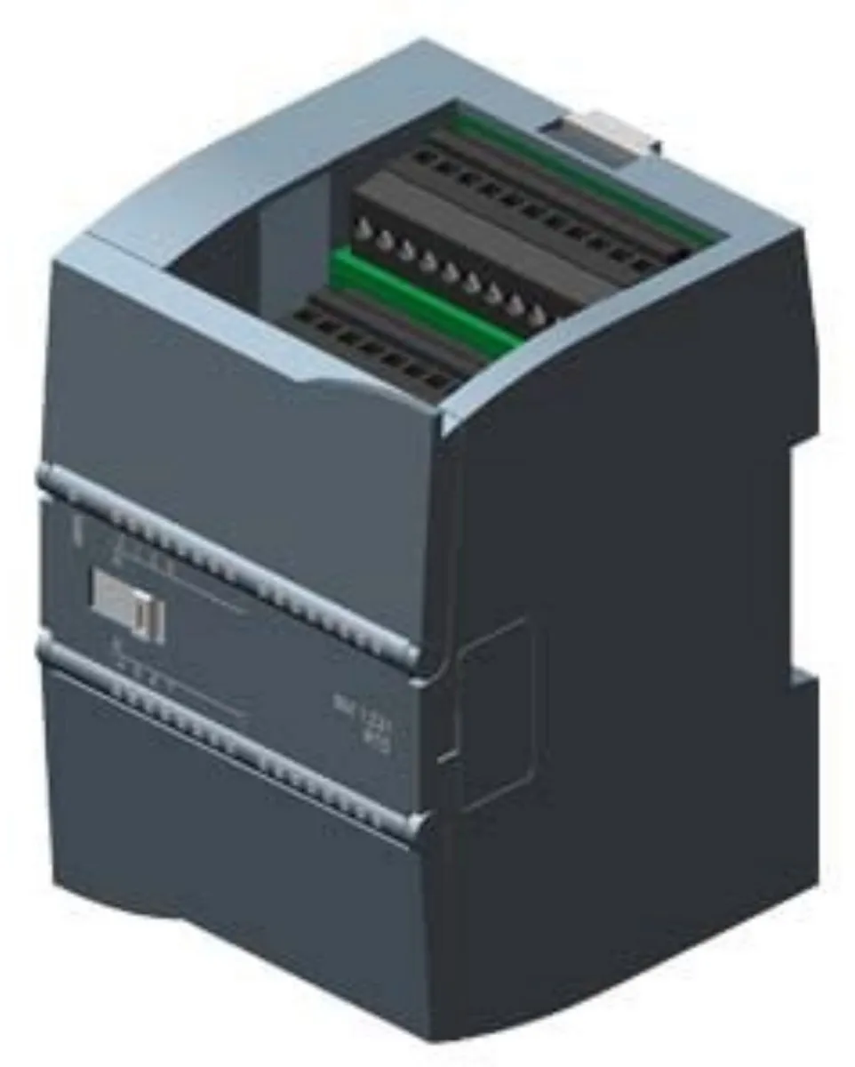 Siemens SIMATIC S7-1200 SM 1231 RTD Modbus Ingangsmodule