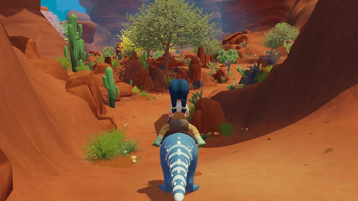 Mindscape Paleo Pines: The Dino Valley Nintendo Switch