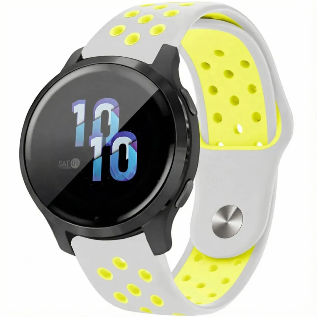 Imoshion Siliconen Sportbandje 22mm